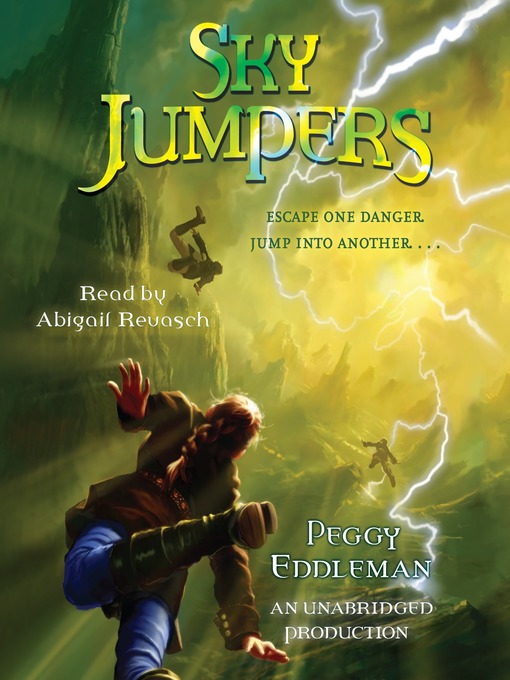 Title details for Sky Jumpers by Peggy Eddleman - Available